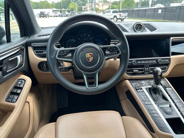 2020 Porsche Macan Unknown