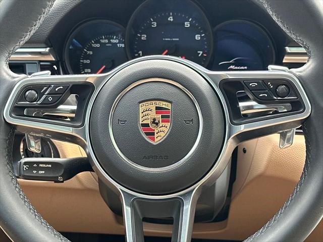 2020 Porsche Macan Unknown