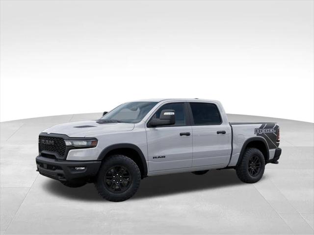 2026 RAM Ram 1500 RAM 1500 REBEL CREW CAB 4X4 57 BOX 2026 RAM Ram 1500 RAM 1500 REBEL CREW CAB 4X4 57 BOX