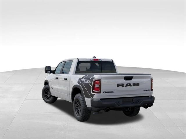 2026 RAM Ram 1500 RAM 1500 REBEL CREW CAB 4X4 57 BOX 2026 RAM Ram 1500 RAM 1500 REBEL CREW CAB 4X4 57 BOX