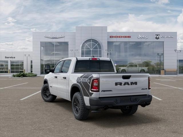 2026 RAM Ram 1500 RAM 1500 REBEL CREW CAB 4X4 57 BOX 2026 RAM Ram 1500 RAM 1500 REBEL CREW CAB 4X4 57 BOX