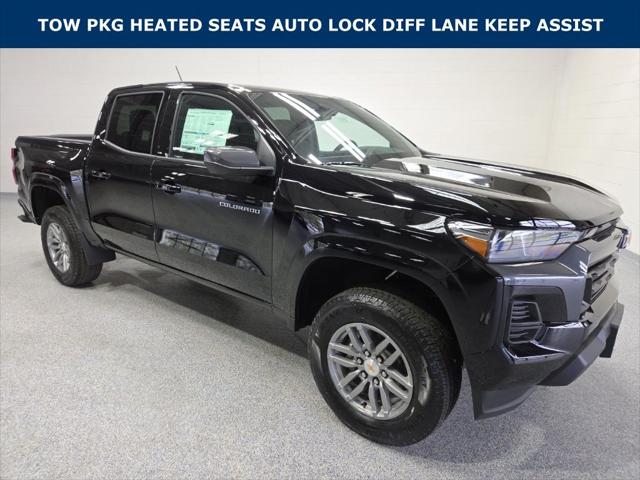 2026 Chevrolet Colorado LT, 4WD for sale in Chilton, WI