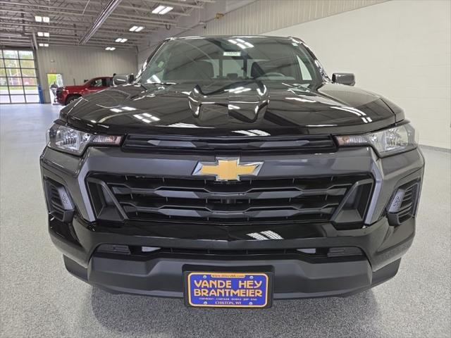 2026 Chevrolet Colorado LT, 4WD