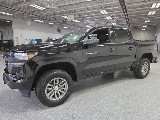 2026 Chevrolet Colorado LT, 4WD
