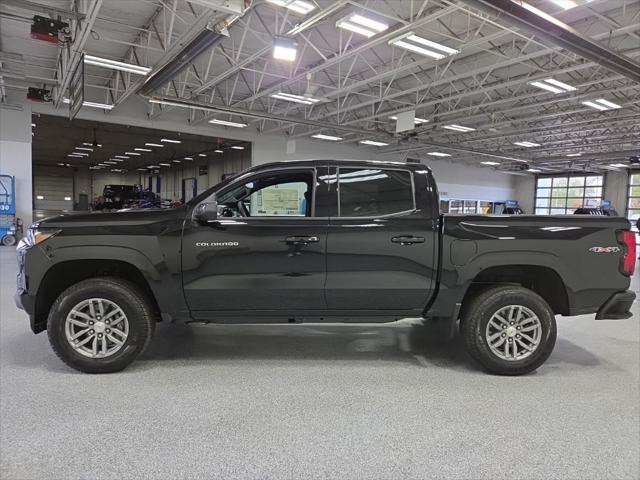2026 Chevrolet Colorado LT, 4WD