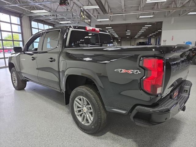 2026 Chevrolet Colorado LT, 4WD