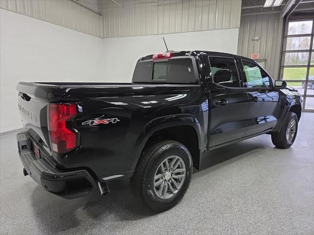 2026 Chevrolet Colorado LT, 4WD