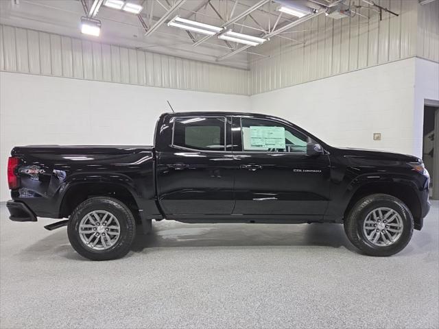 2026 Chevrolet Colorado LT, 4WD
