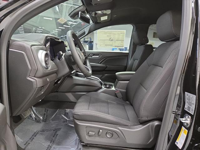 2026 Chevrolet Colorado LT, 4WD