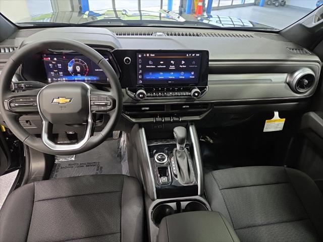 2026 Chevrolet Colorado LT, 4WD