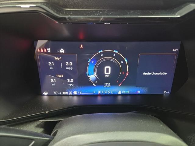 2026 Chevrolet Colorado LT, 4WD