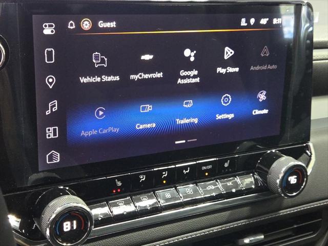2026 Chevrolet Colorado LT, 4WD