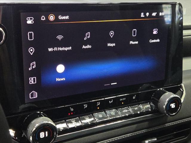 2026 Chevrolet Colorado LT, 4WD