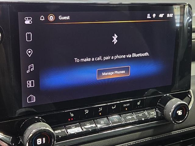 2026 Chevrolet Colorado LT, 4WD