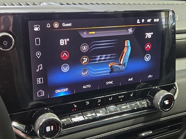 2026 Chevrolet Colorado LT, 4WD