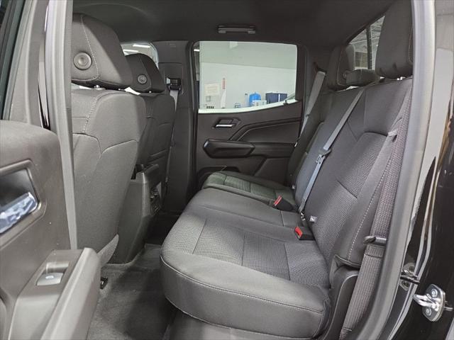 2026 Chevrolet Colorado LT, 4WD