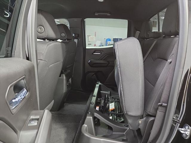 2026 Chevrolet Colorado LT, 4WD
