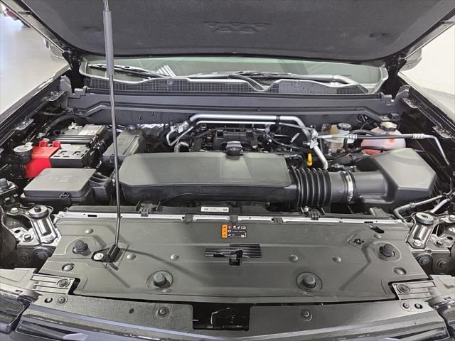 2026 Chevrolet Colorado LT, 4WD