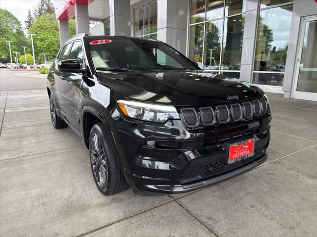2022 Jeep Compass High Altitude 4x4 for sale in Tumwater, WA
