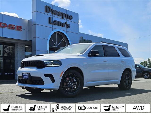 2026 Dodge Durango DURANGO GT PLUS AWD HEMI V8