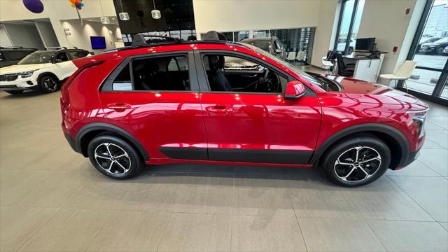 2026 Kia Niro LX