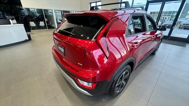 2026 Kia Niro LX