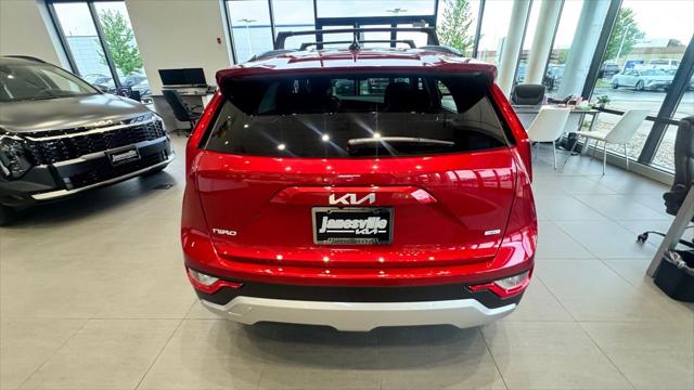 2026 Kia Niro LX