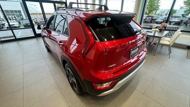2026 Kia Niro LX