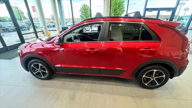 2026 Kia Niro LX