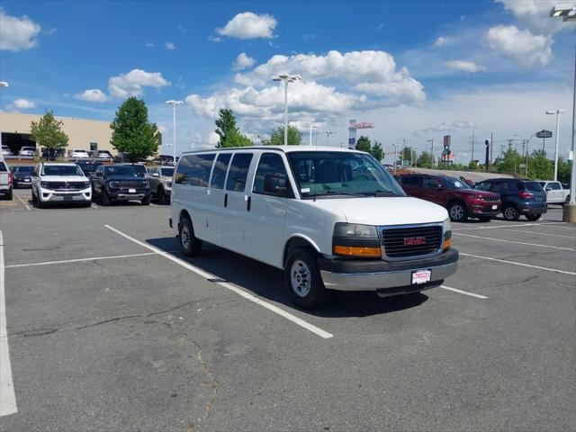 2015 GMC Savana 3500 LT for sale in Manchester, NH