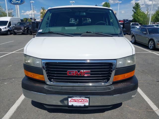 2015 GMC Savana 3500 LT