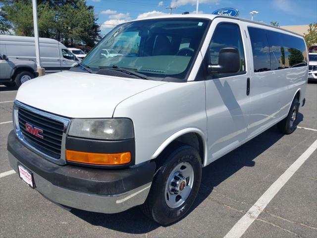 2015 GMC Savana 3500 LT