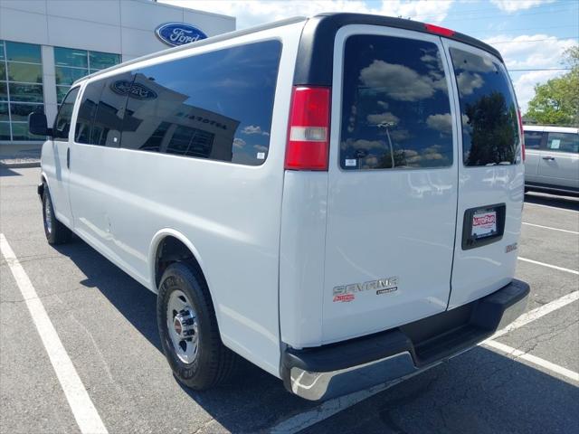 2015 GMC Savana 3500 LT