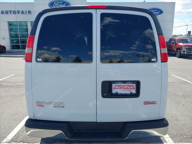 2015 GMC Savana 3500 LT