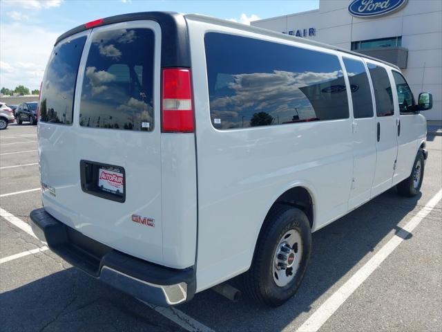 2015 GMC Savana 3500 LT