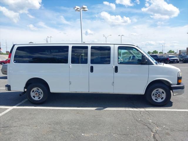 2015 GMC Savana 3500 LT
