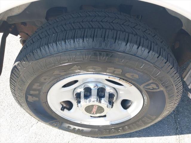 2015 GMC Savana 3500 LT