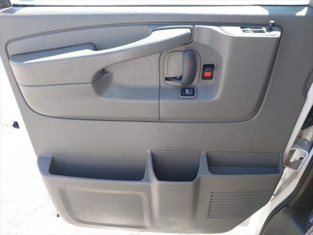 2015 GMC Savana 3500 LT