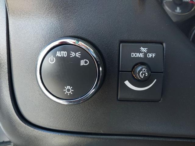 2015 GMC Savana 3500 LT