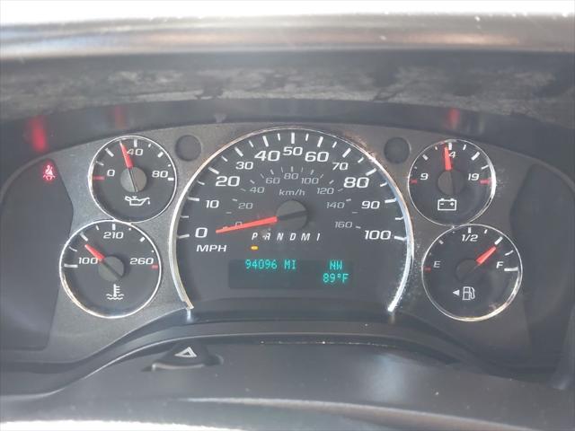 2015 GMC Savana 3500 LT