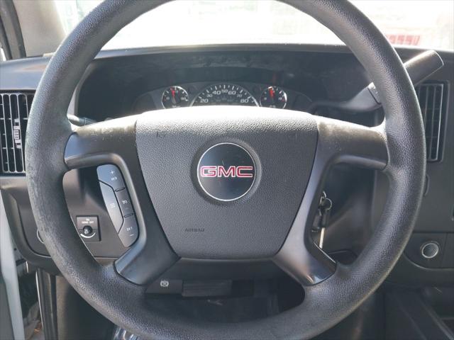 2015 GMC Savana 3500 LT