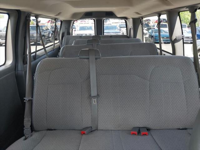 2015 GMC Savana 3500 LT