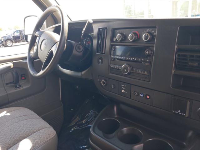 2015 GMC Savana 3500 LT