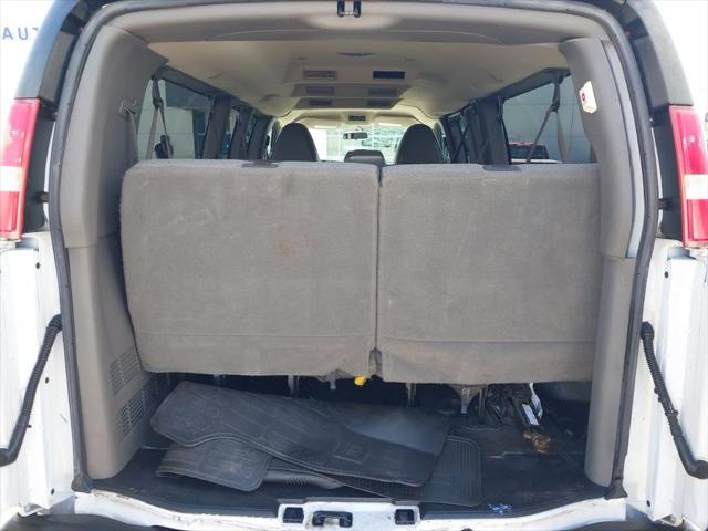 2015 GMC Savana 3500 LT