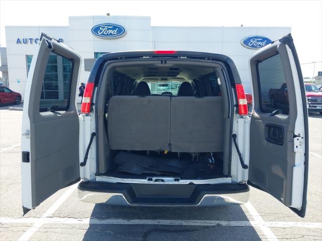 2015 GMC Savana 3500 LT