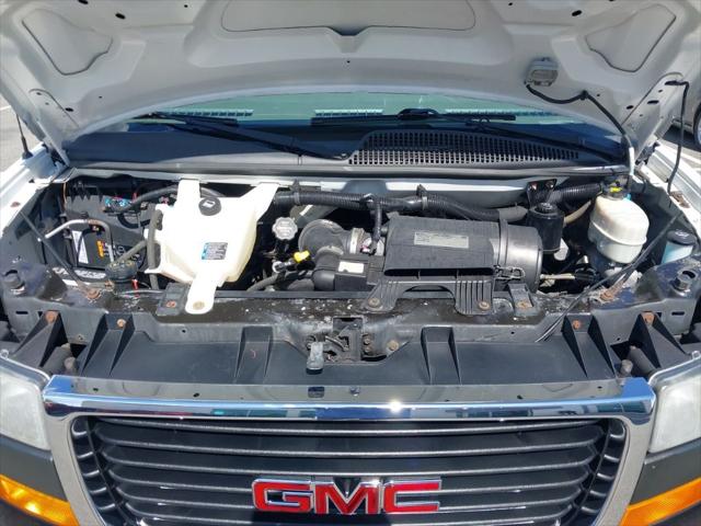2015 GMC Savana 3500 LT