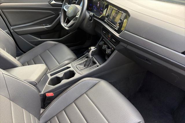 2024 Volkswagen Jetta 1.5T SE