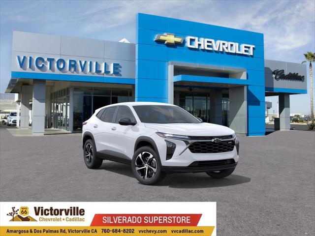 2026 Chevrolet Trax FWD 1RS for sale in Victorville, CA