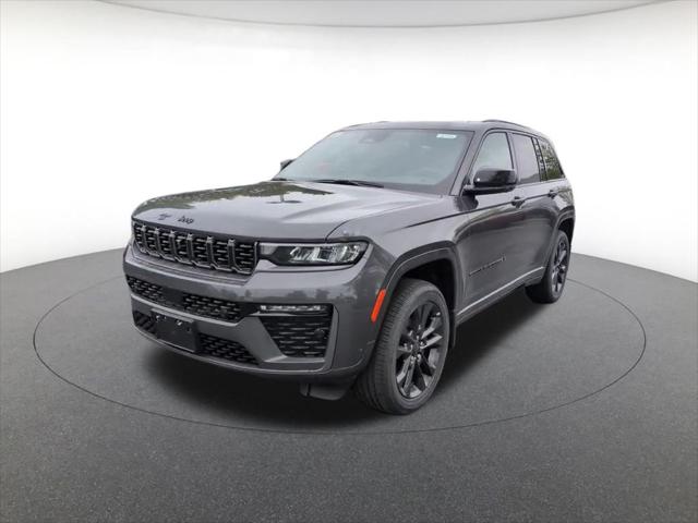2026 Jeep Grand Cherokee GRAND CHEROKEE LIMITED RESERVE 4X4