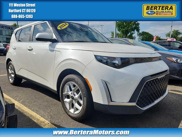 2024 Kia Soul S for sale in Hartford, CT